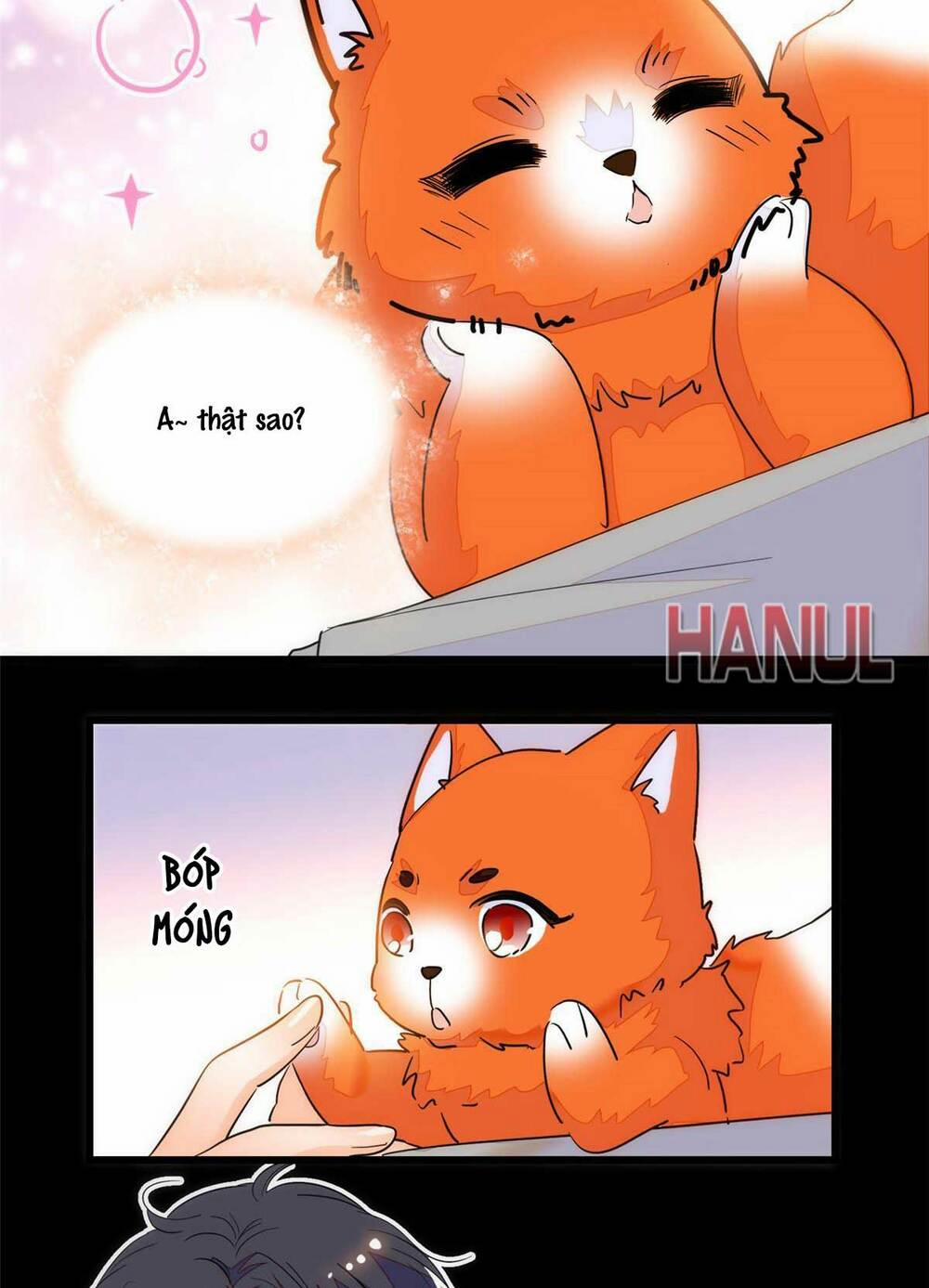 Toàn Mạng Đều Là Fan Cp Của Tôi Với Ảnh Đế 220 trang 15