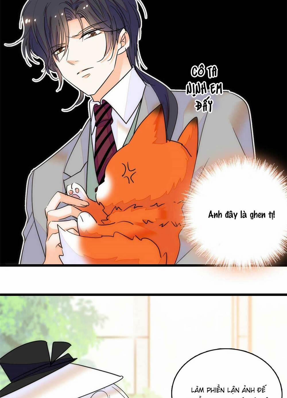 Toàn Mạng Đều Là Fan Cp Của Tôi Với Ảnh Đế 220 trang 16