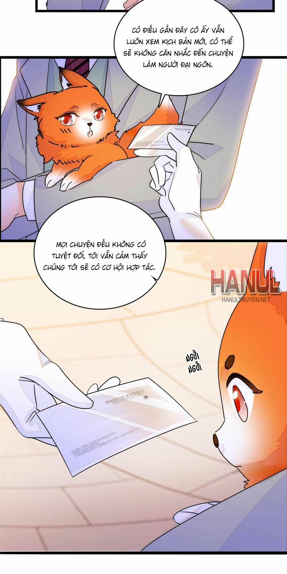 Toàn Mạng Đều Là Fan Cp Của Tôi Với Ảnh Đế 220 trang 18