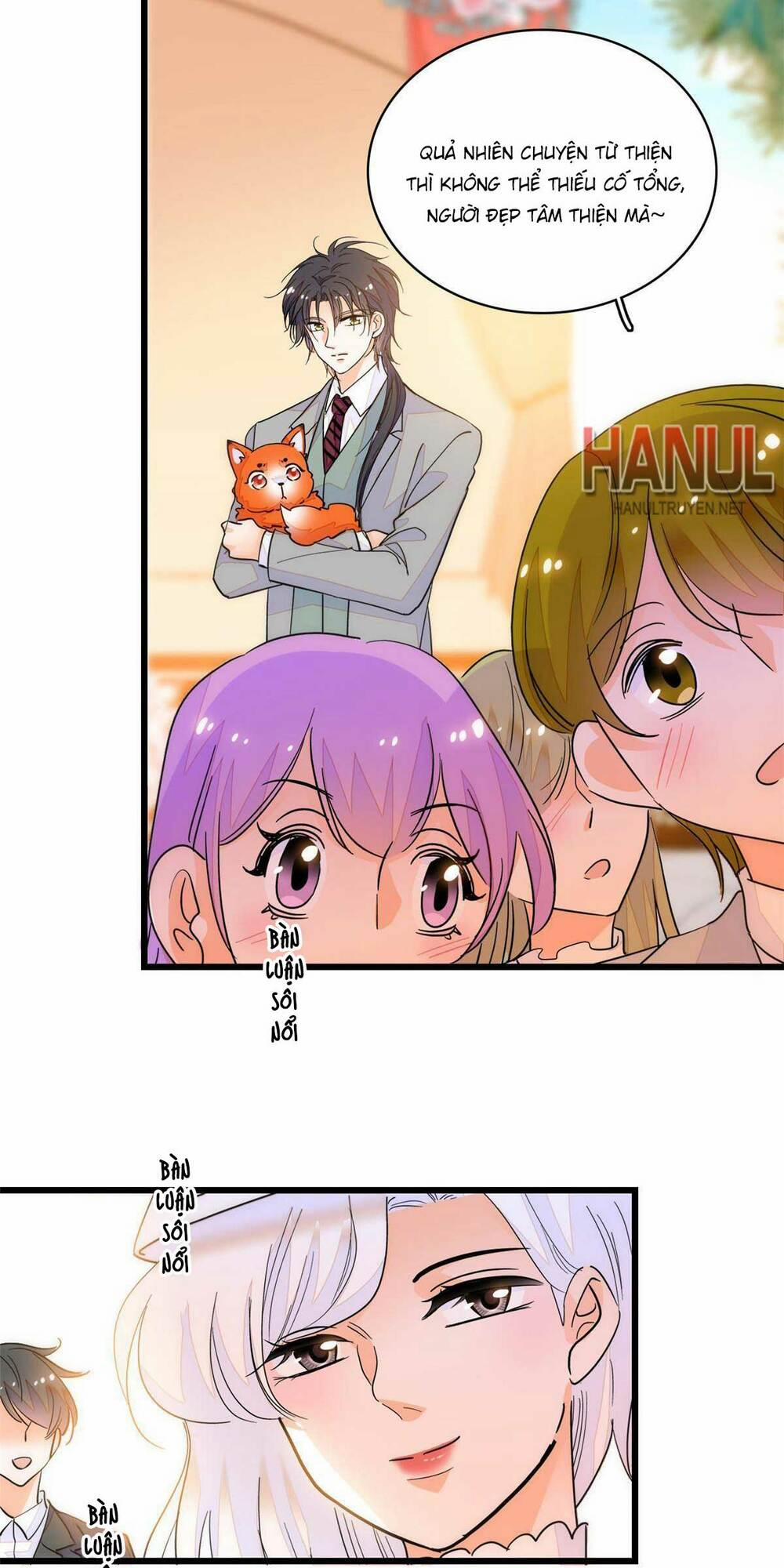 Toàn Mạng Đều Là Fan Cp Của Tôi Với Ảnh Đế 220 trang 2