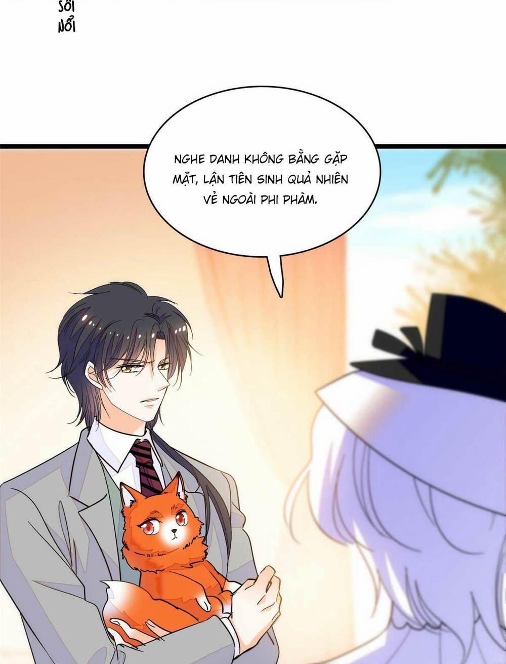 Toàn Mạng Đều Là Fan Cp Của Tôi Với Ảnh Đế 220 trang 3