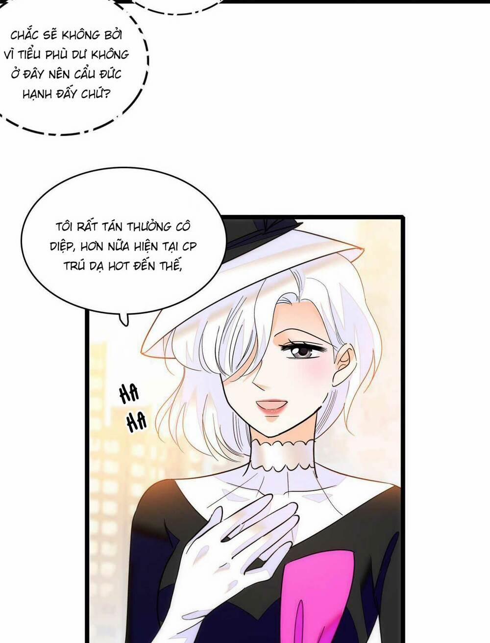 Toàn Mạng Đều Là Fan Cp Của Tôi Với Ảnh Đế 220 trang 7