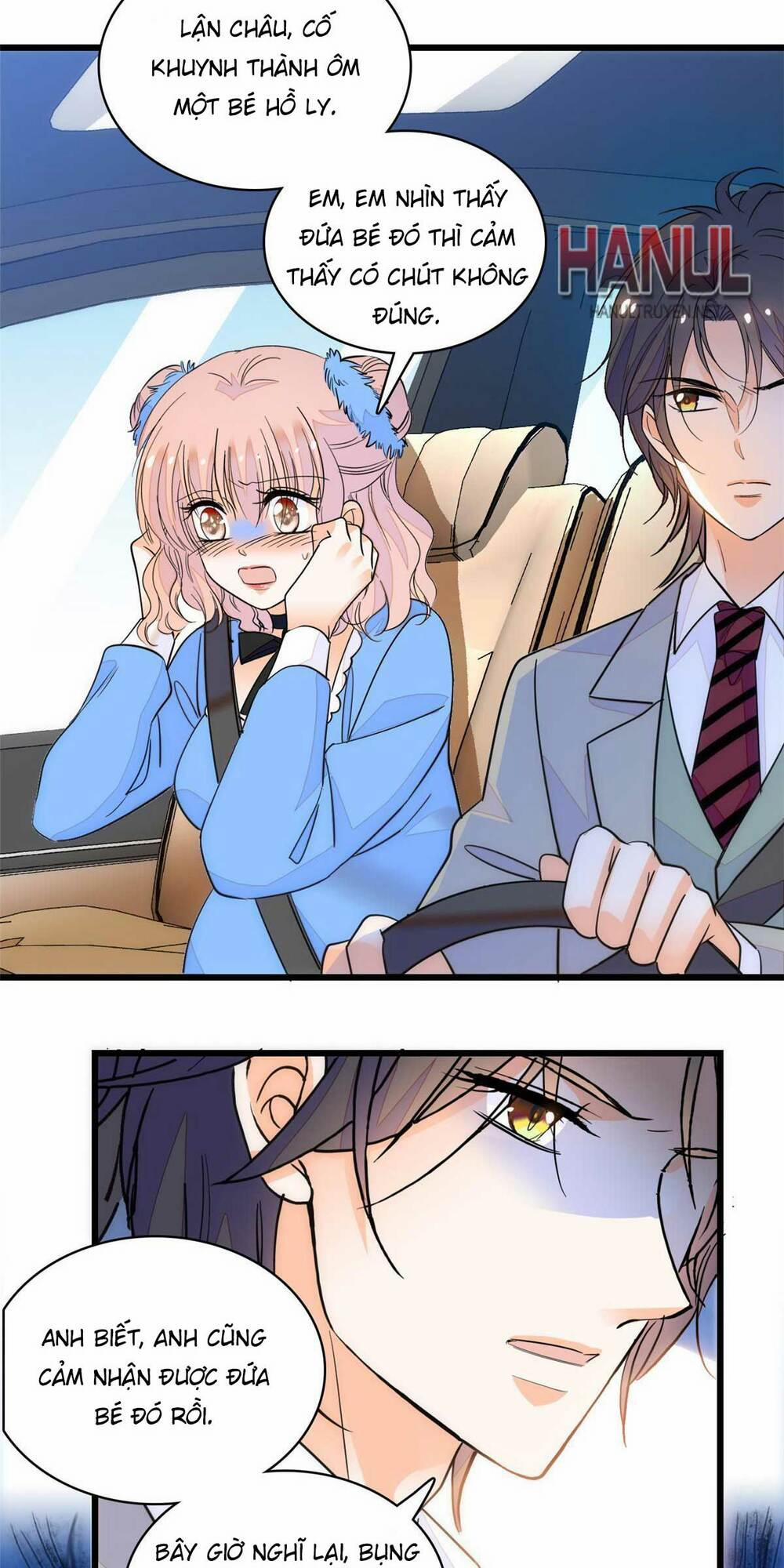 Toàn Mạng Đều Là Fan Cp Của Tôi Với Ảnh Đế 221 trang 10