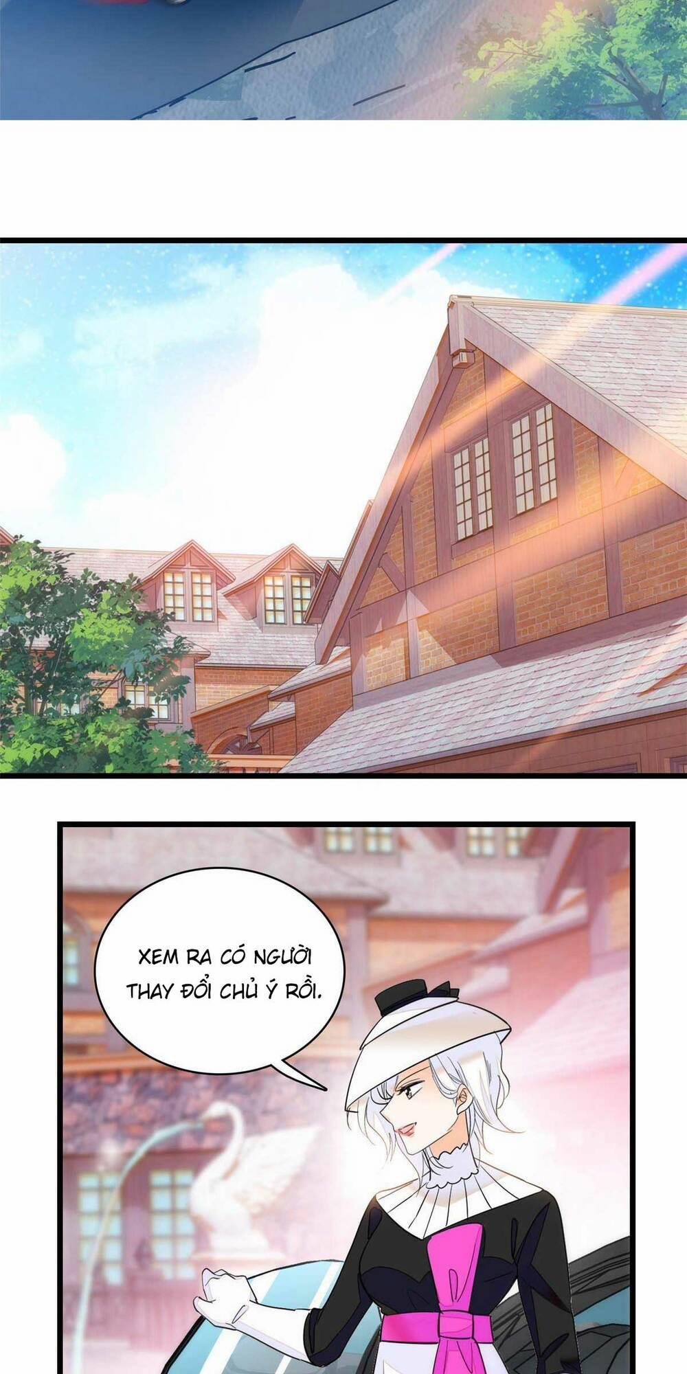 Toàn Mạng Đều Là Fan Cp Của Tôi Với Ảnh Đế 221 trang 14