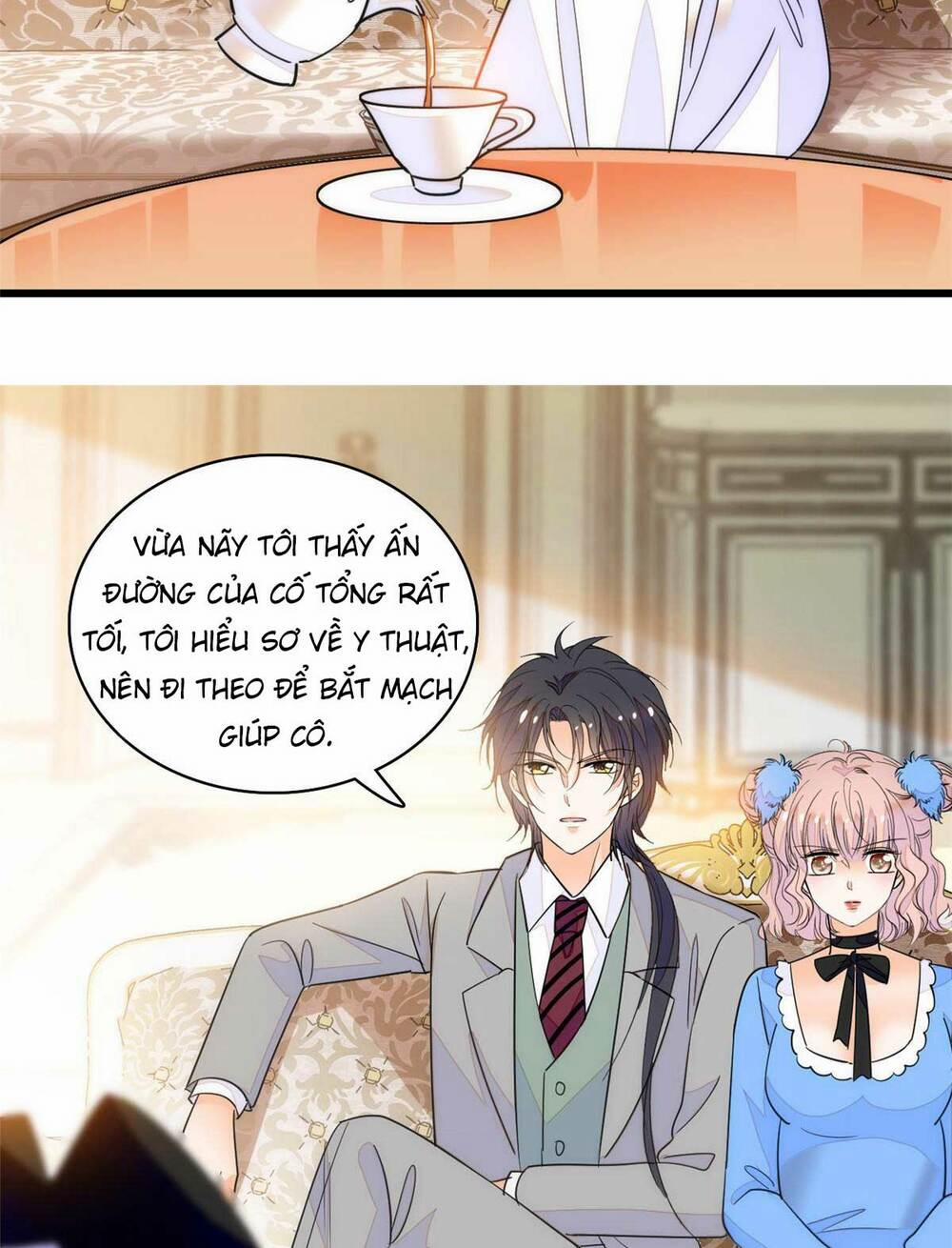 Toàn Mạng Đều Là Fan Cp Của Tôi Với Ảnh Đế 221 trang 20