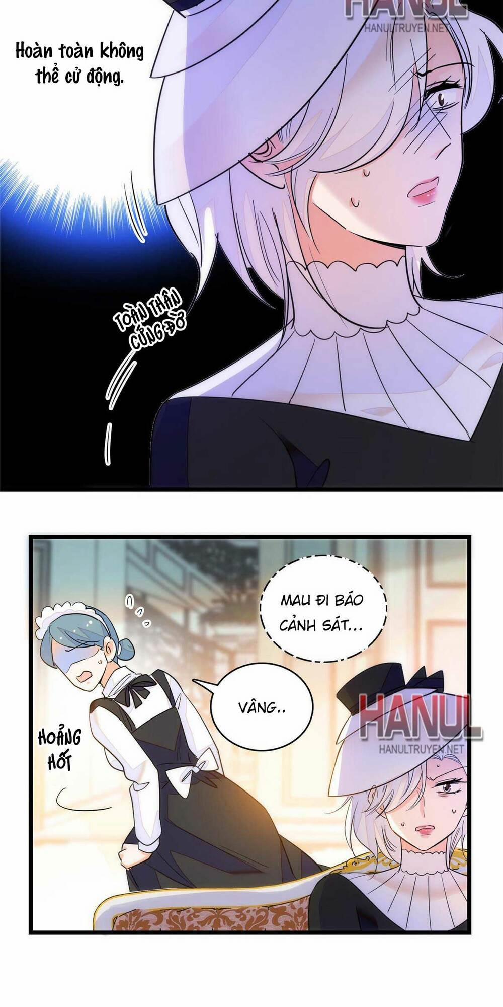 Toàn Mạng Đều Là Fan Cp Của Tôi Với Ảnh Đế 221 trang 22