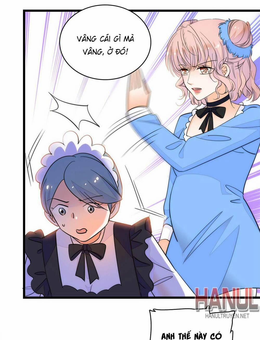 Toàn Mạng Đều Là Fan Cp Của Tôi Với Ảnh Đế 221 trang 23