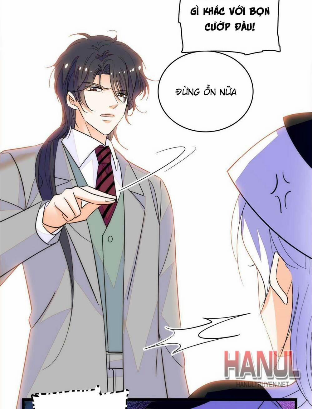 Toàn Mạng Đều Là Fan Cp Của Tôi Với Ảnh Đế 221 trang 24