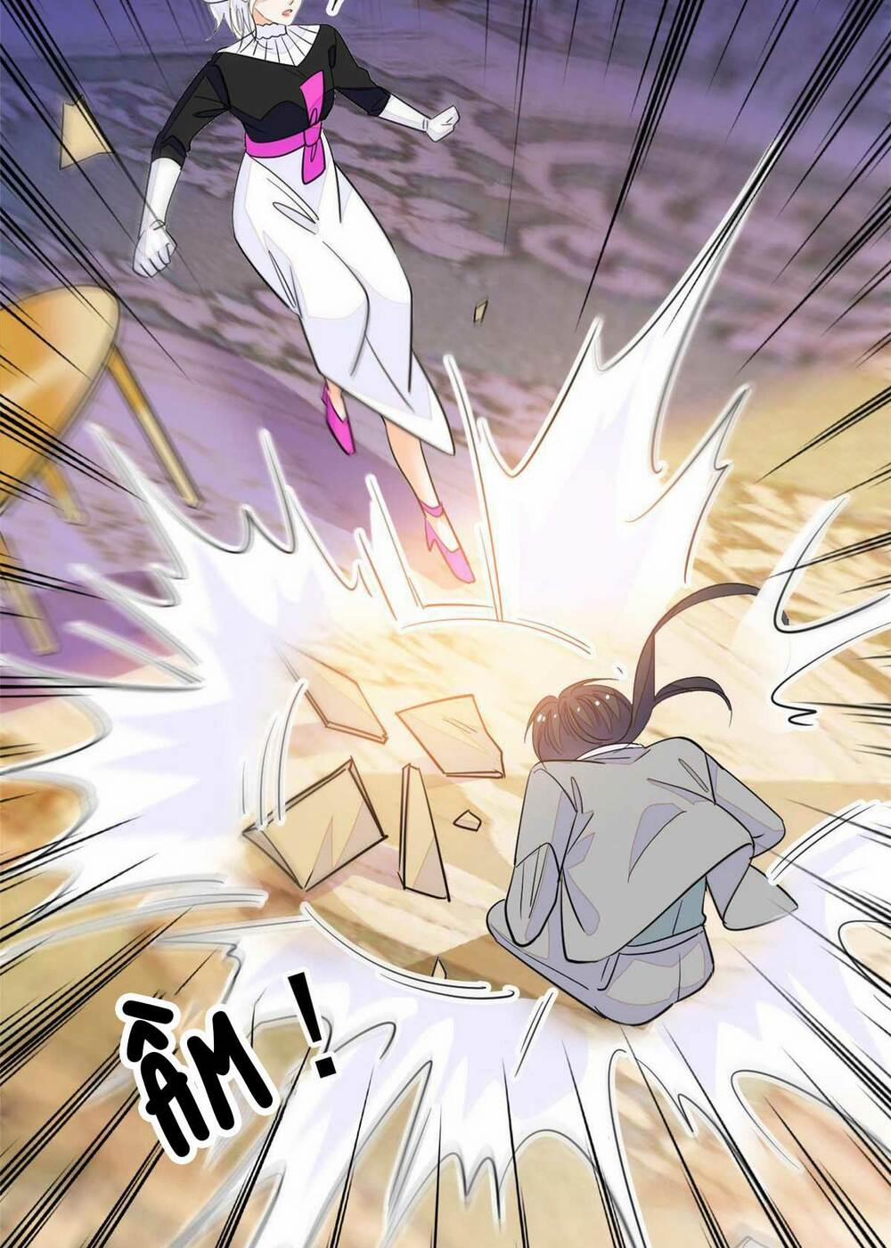 Toàn Mạng Đều Là Fan Cp Của Tôi Với Ảnh Đế 221 trang 31