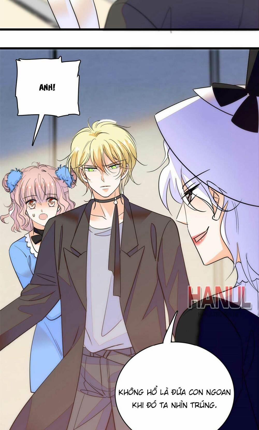 Toàn Mạng Đều Là Fan Cp Của Tôi Với Ảnh Đế 221 trang 37