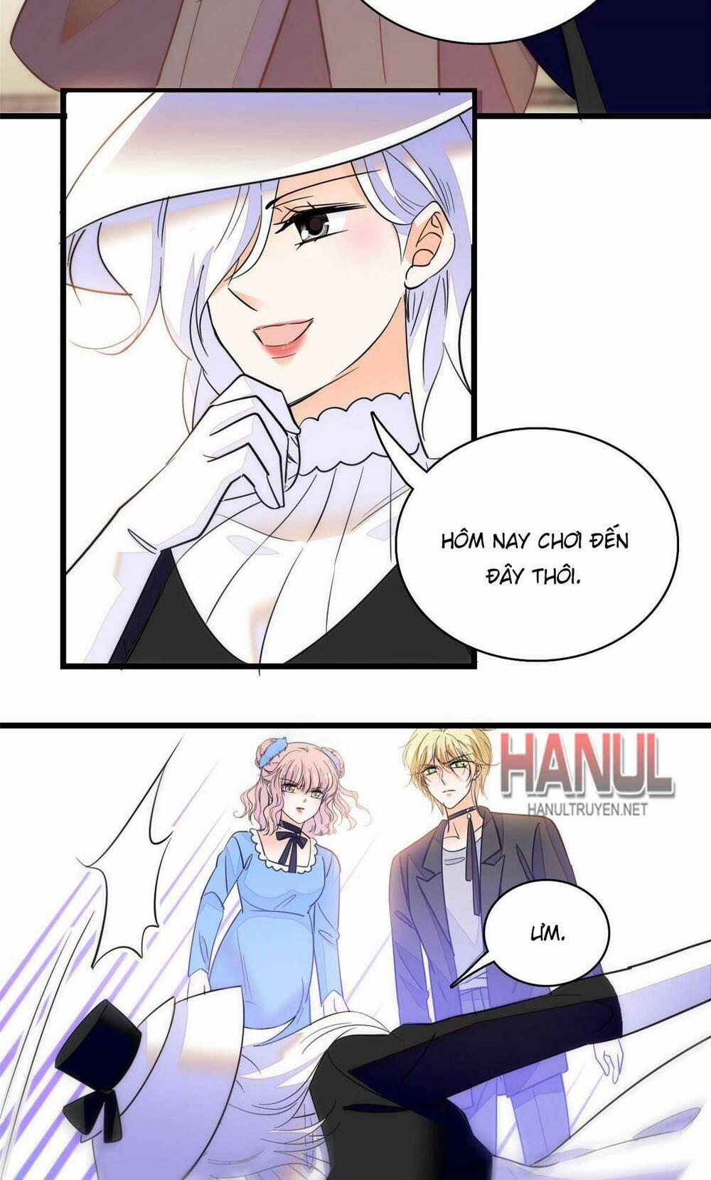 Toàn Mạng Đều Là Fan Cp Của Tôi Với Ảnh Đế 221 trang 38