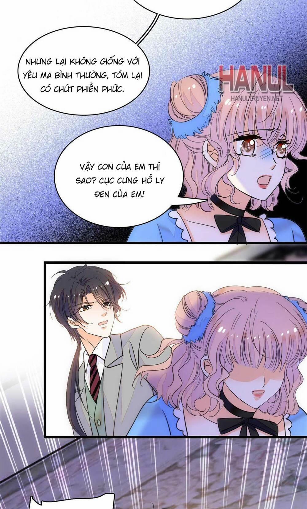 Toàn Mạng Đều Là Fan Cp Của Tôi Với Ảnh Đế 221 trang 41