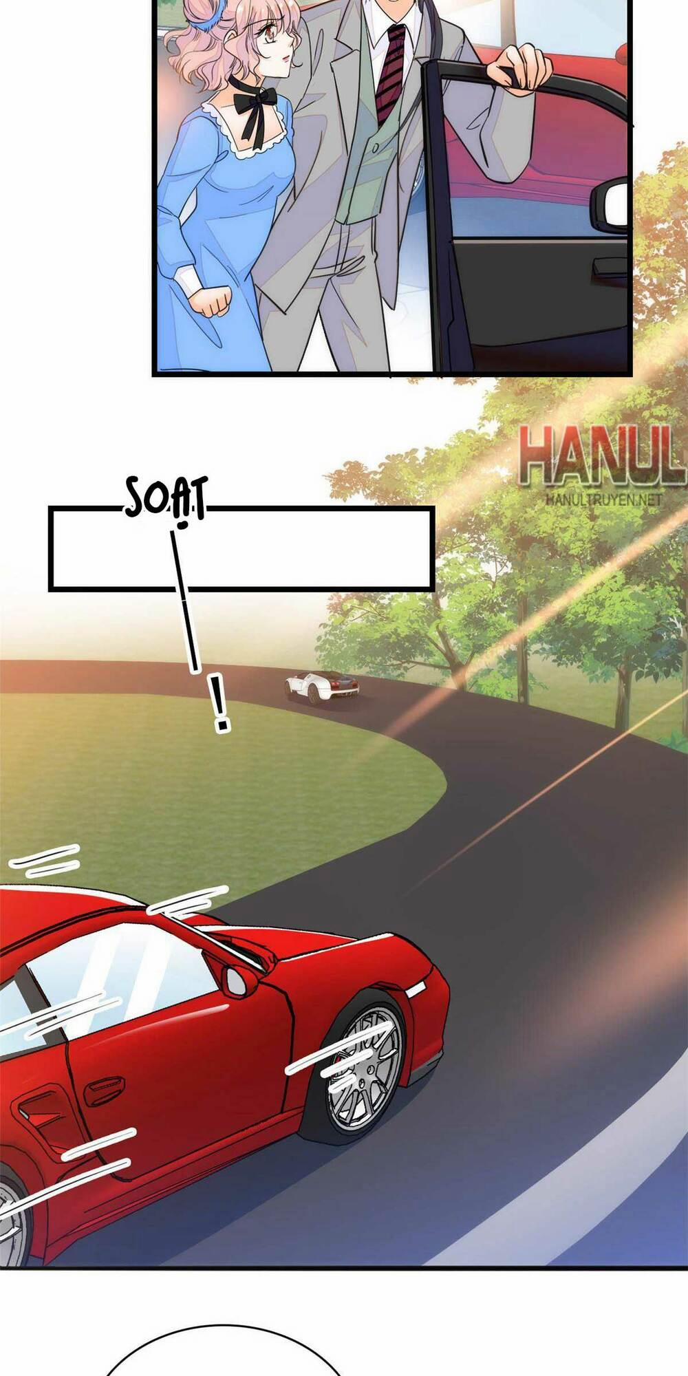 Toàn Mạng Đều Là Fan Cp Của Tôi Với Ảnh Đế 221 trang 9