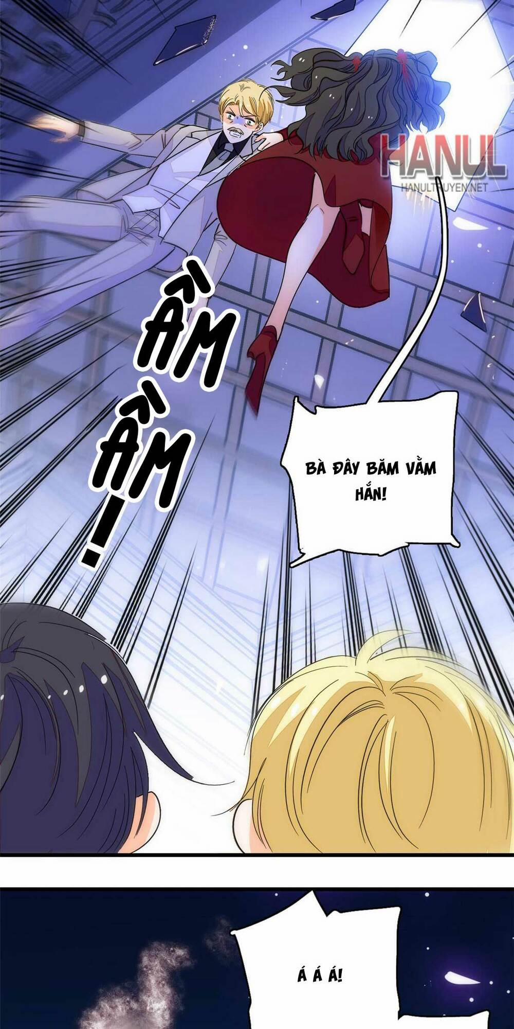 Toàn Mạng Đều Là Fan Cp Của Tôi Với Ảnh Đế 222 trang 11