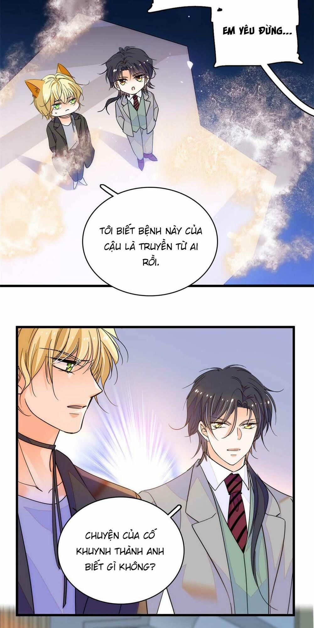 Toàn Mạng Đều Là Fan Cp Của Tôi Với Ảnh Đế 222 trang 12