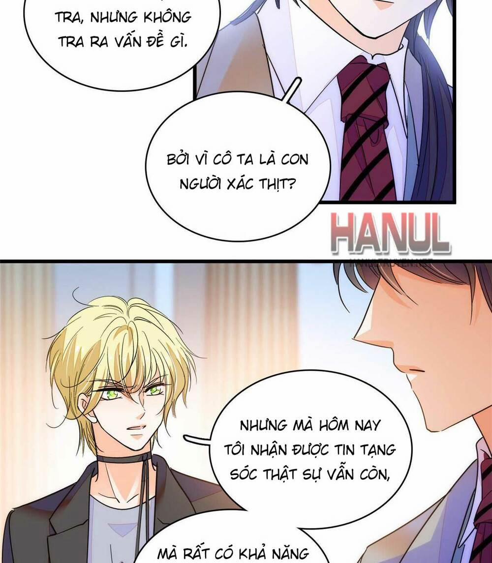 Toàn Mạng Đều Là Fan Cp Của Tôi Với Ảnh Đế 222 trang 14