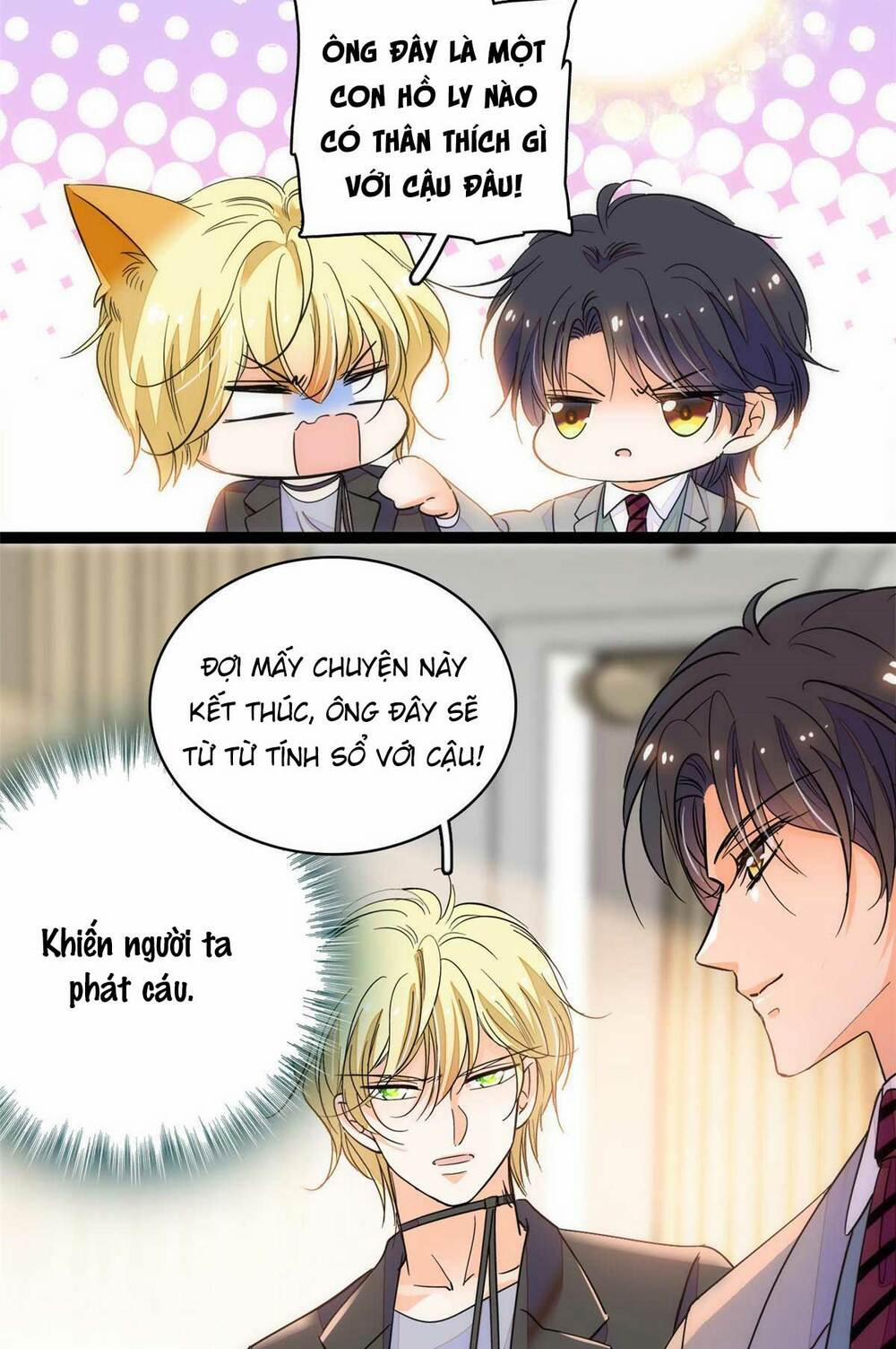 Toàn Mạng Đều Là Fan Cp Của Tôi Với Ảnh Đế 222 trang 18