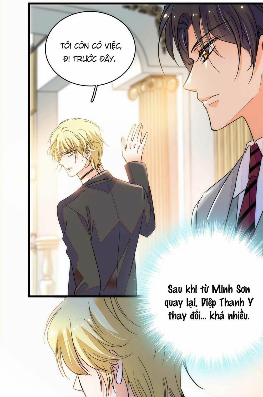 Toàn Mạng Đều Là Fan Cp Của Tôi Với Ảnh Đế 222 trang 23