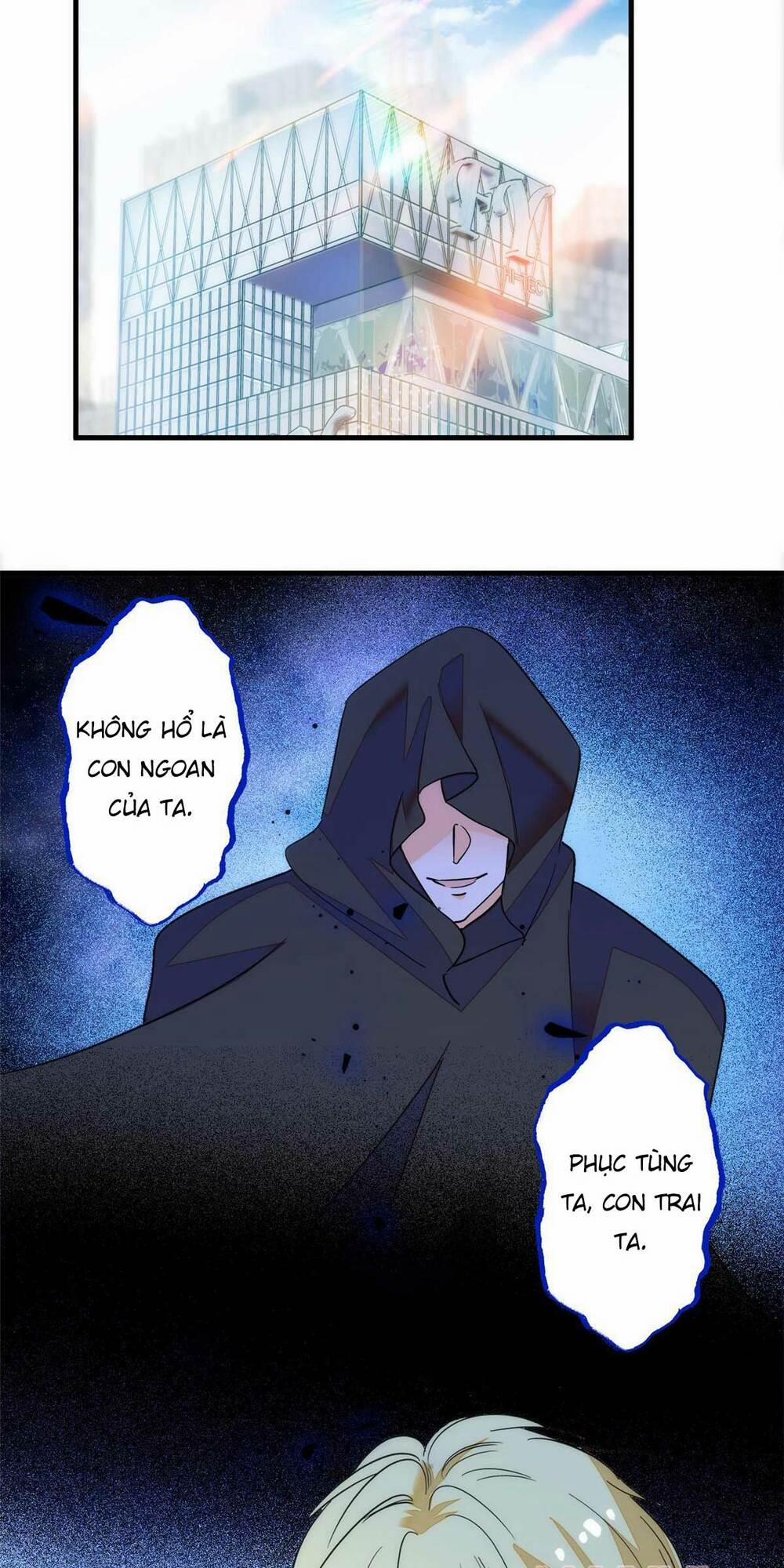 Toàn Mạng Đều Là Fan Cp Của Tôi Với Ảnh Đế 222 trang 25