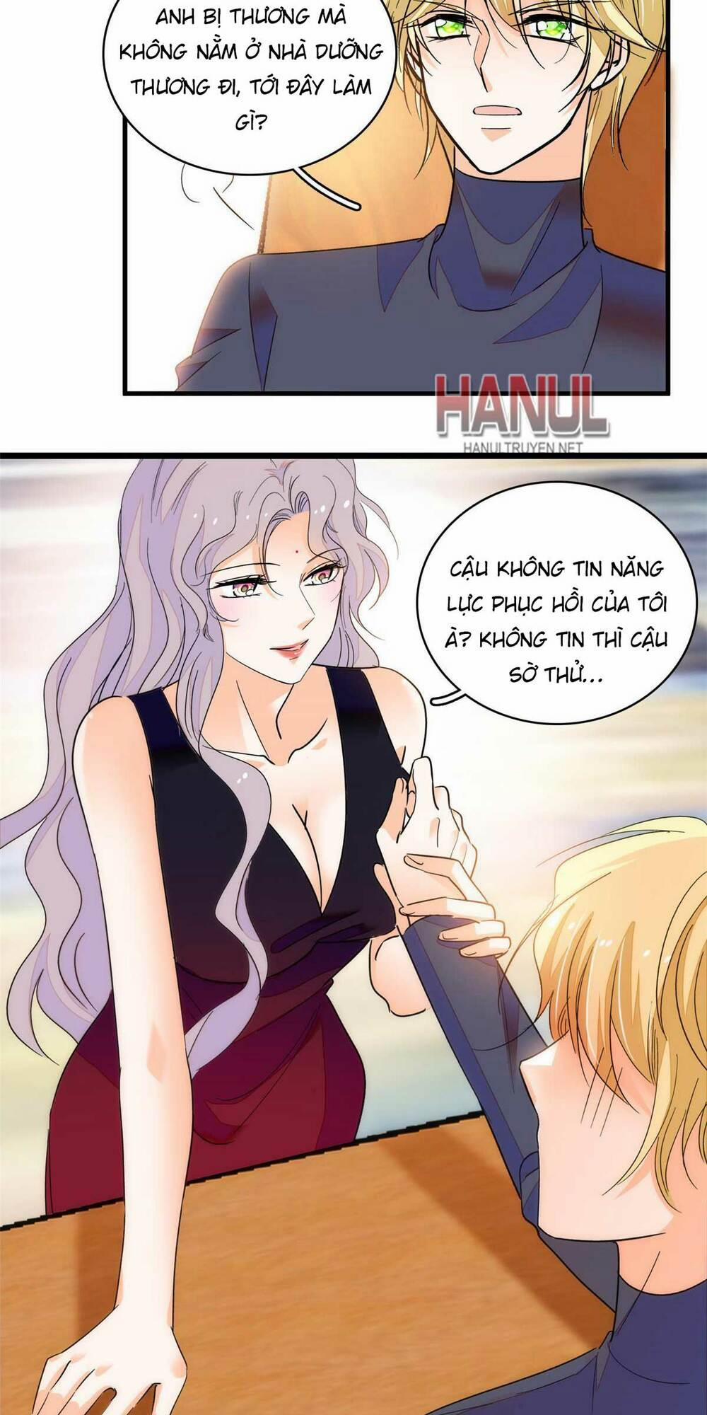 Toàn Mạng Đều Là Fan Cp Của Tôi Với Ảnh Đế 222 trang 29