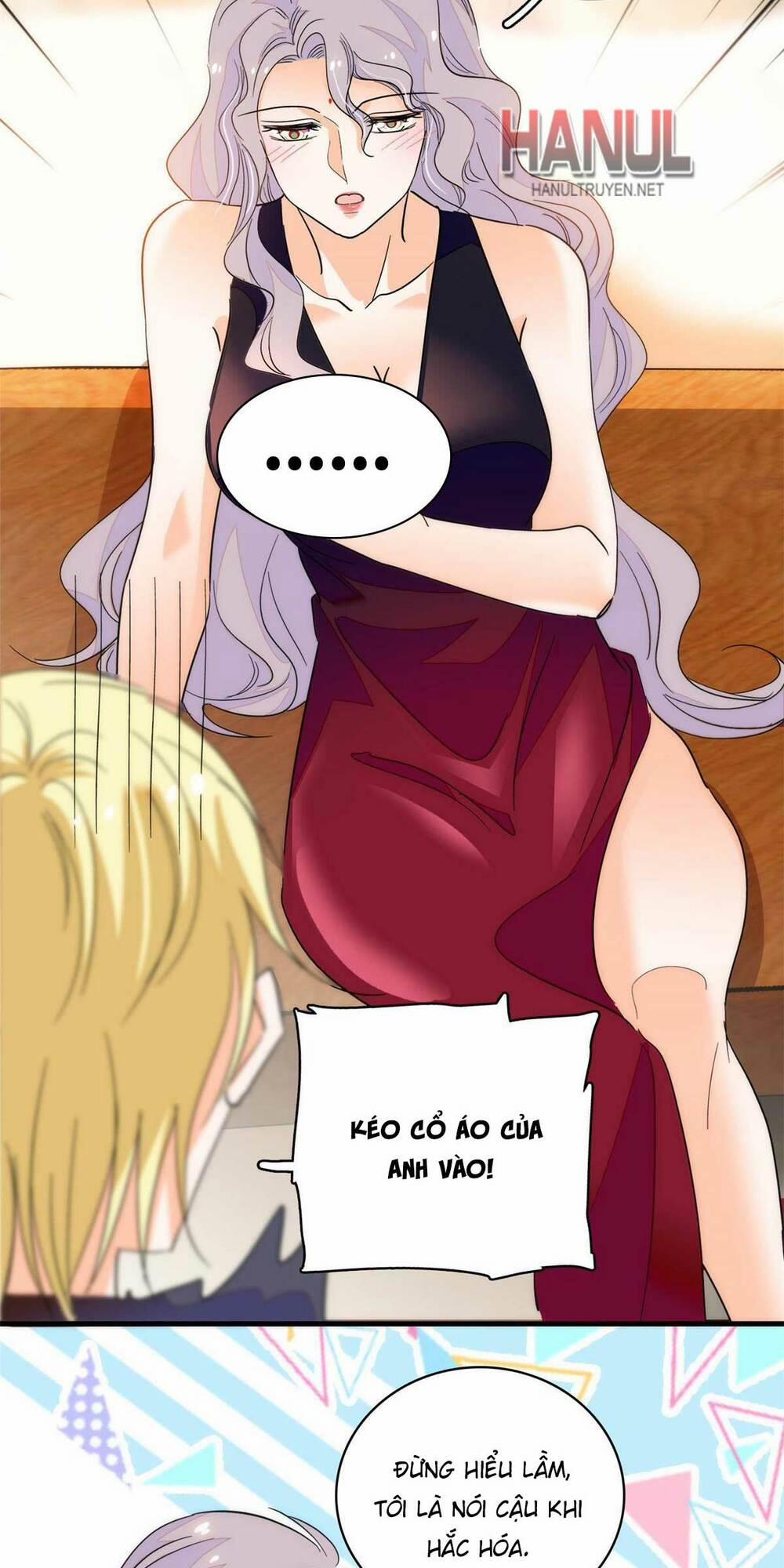 Toàn Mạng Đều Là Fan Cp Của Tôi Với Ảnh Đế 222 trang 34