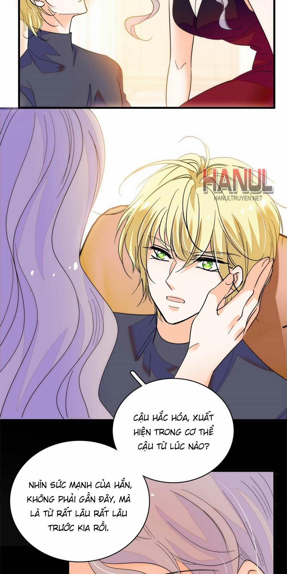 Toàn Mạng Đều Là Fan Cp Của Tôi Với Ảnh Đế 222 trang 37