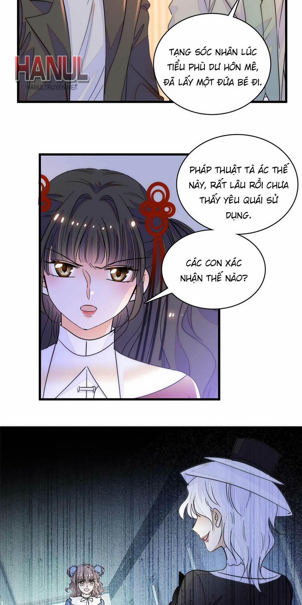 Toàn Mạng Đều Là Fan Cp Của Tôi Với Ảnh Đế 222 trang 6