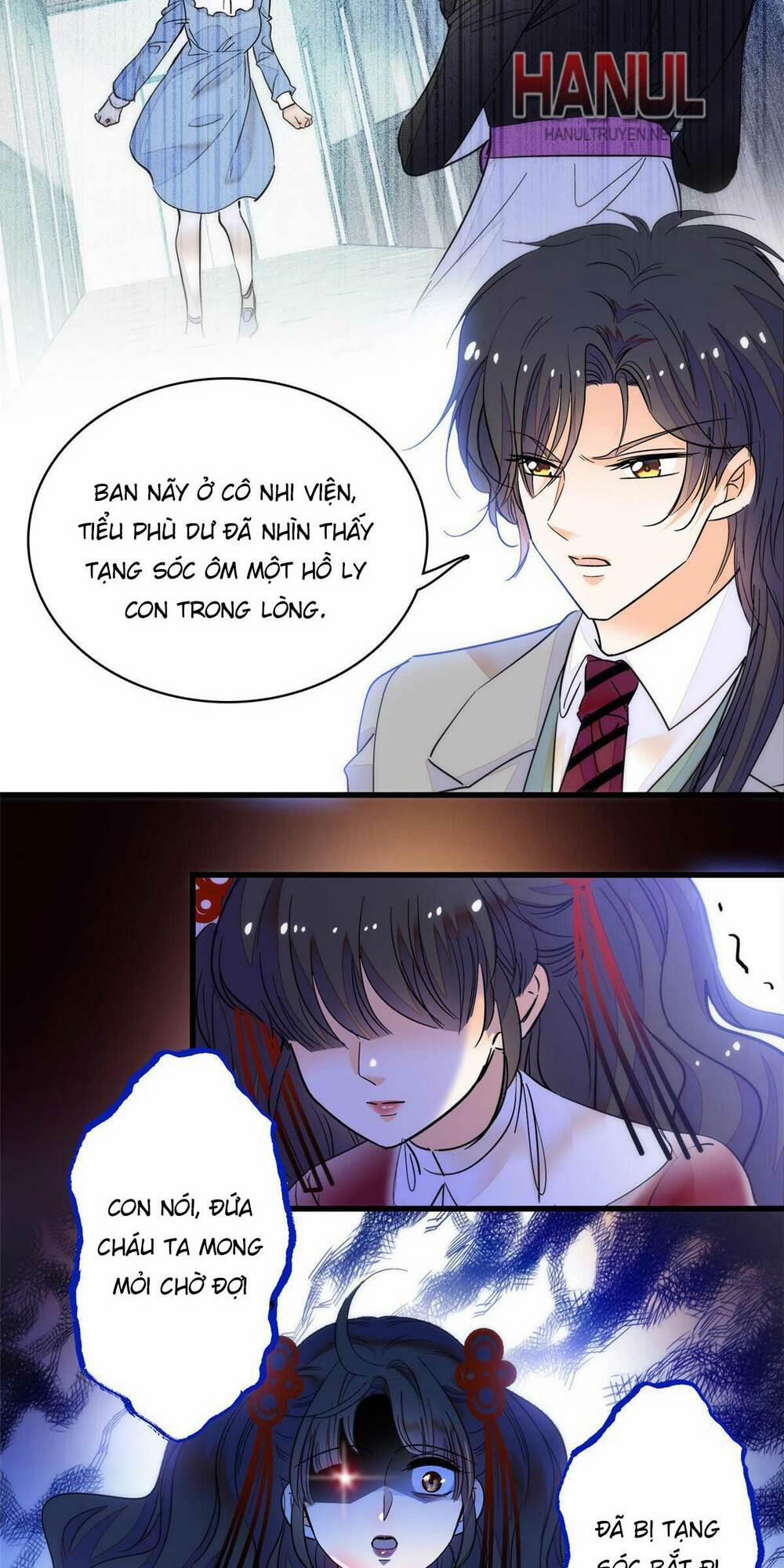 Toàn Mạng Đều Là Fan Cp Của Tôi Với Ảnh Đế 222 trang 7