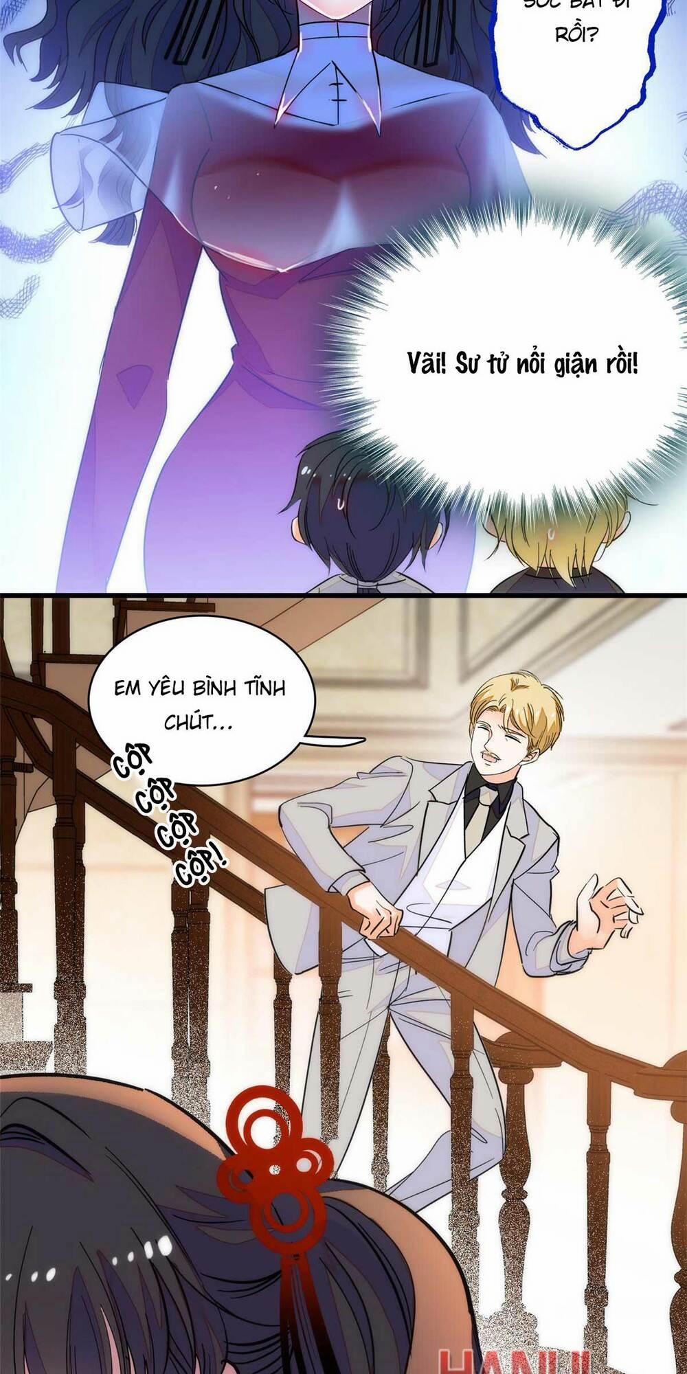 Toàn Mạng Đều Là Fan Cp Của Tôi Với Ảnh Đế 222 trang 8