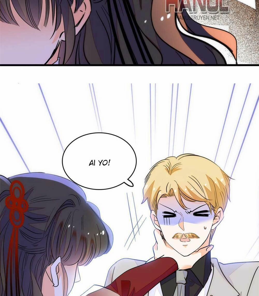 Toàn Mạng Đều Là Fan Cp Của Tôi Với Ảnh Đế 222 trang 9