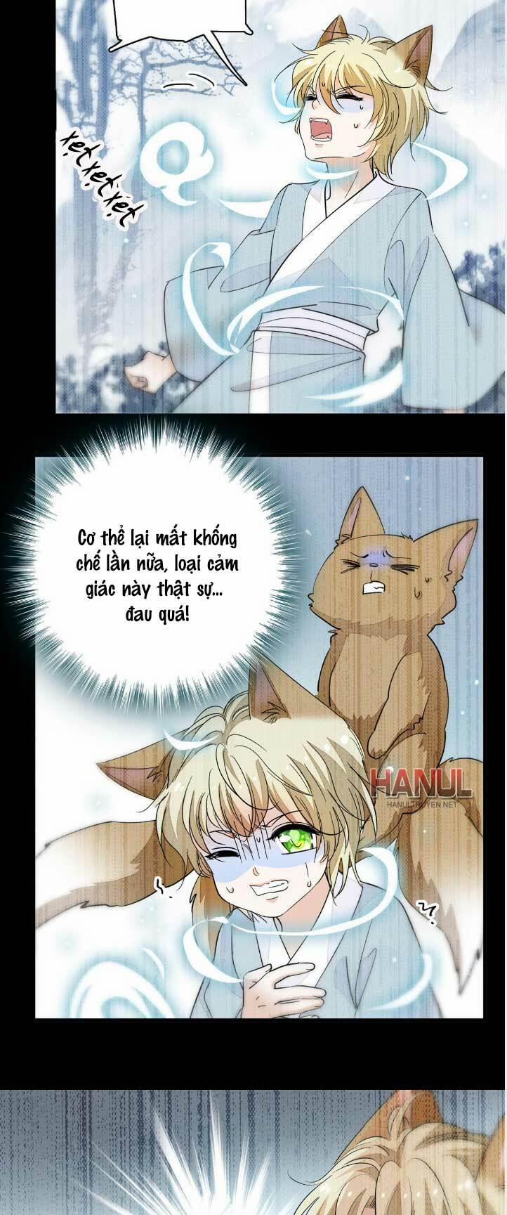 Toàn Mạng Đều Là Fan Cp Của Tôi Với Ảnh Đế 223 trang 2