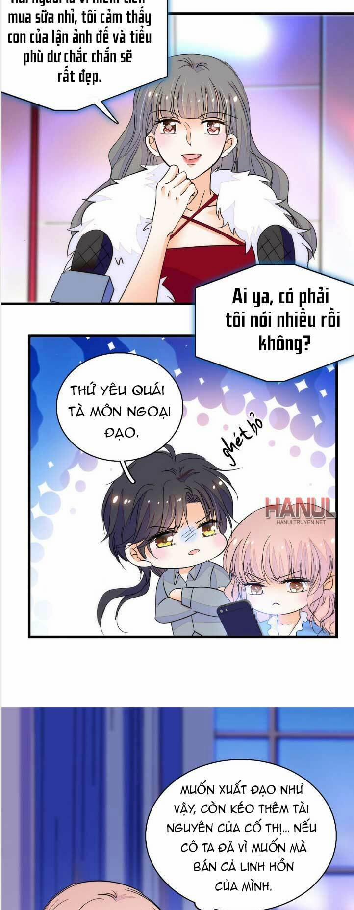 Toàn Mạng Đều Là Fan Cp Của Tôi Với Ảnh Đế 223 trang 24