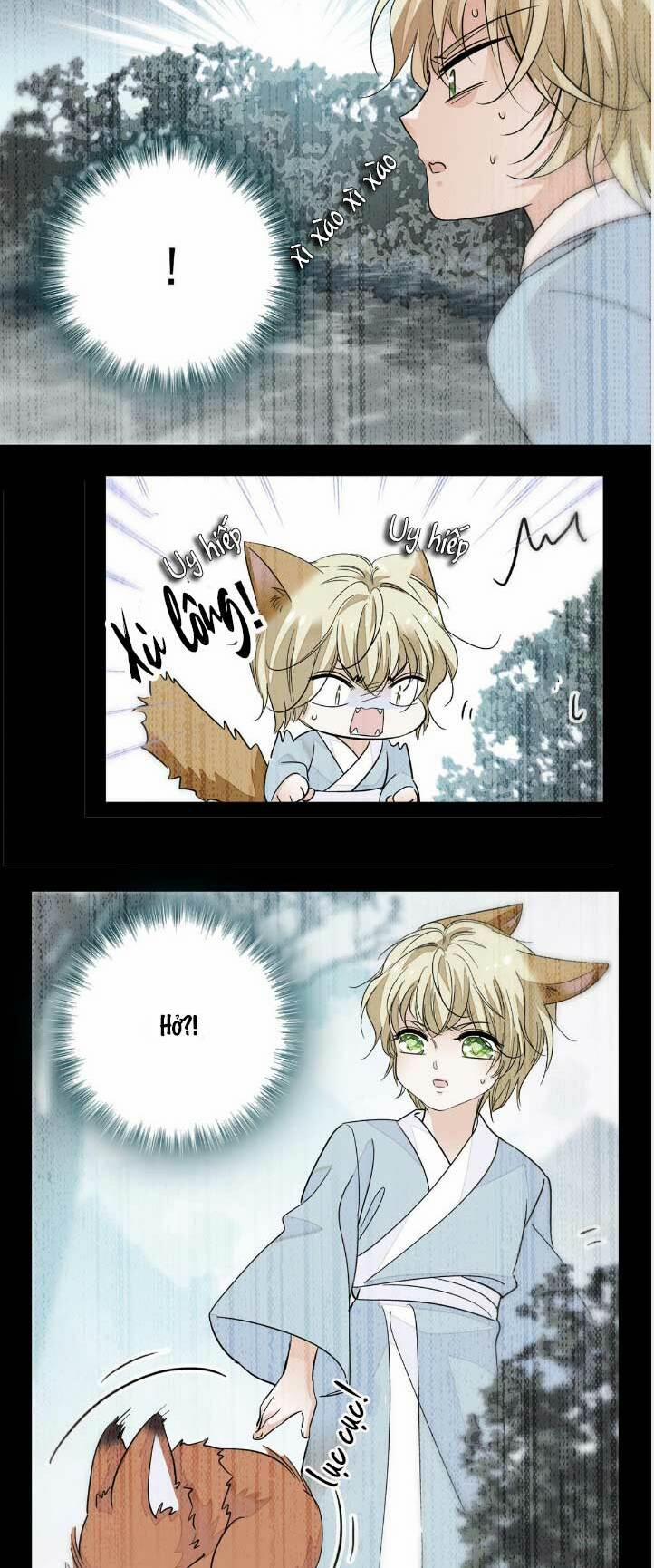 Toàn Mạng Đều Là Fan Cp Của Tôi Với Ảnh Đế 223 trang 3