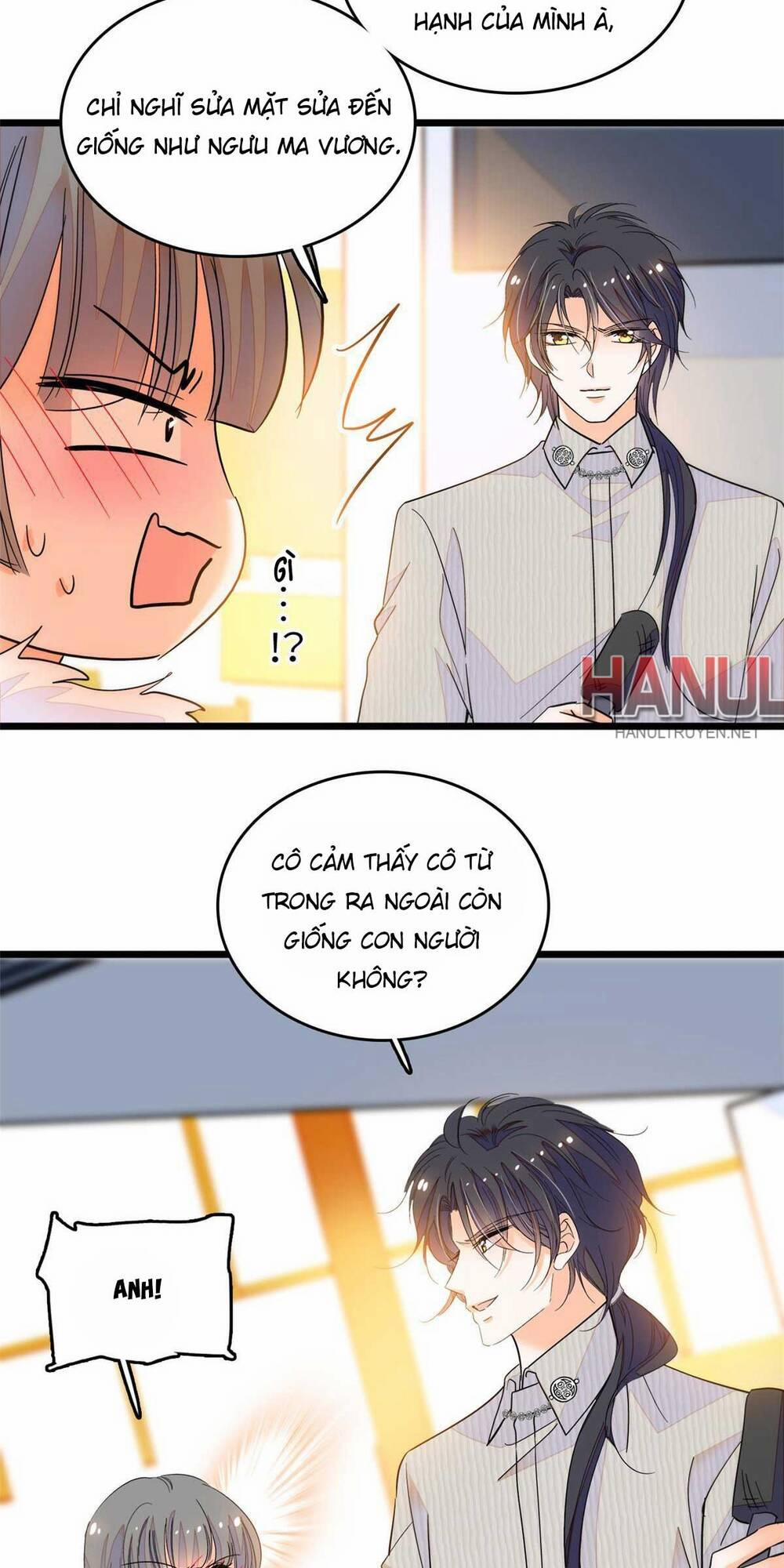 Toàn Mạng Đều Là Fan Cp Của Tôi Với Ảnh Đế 224 trang 10