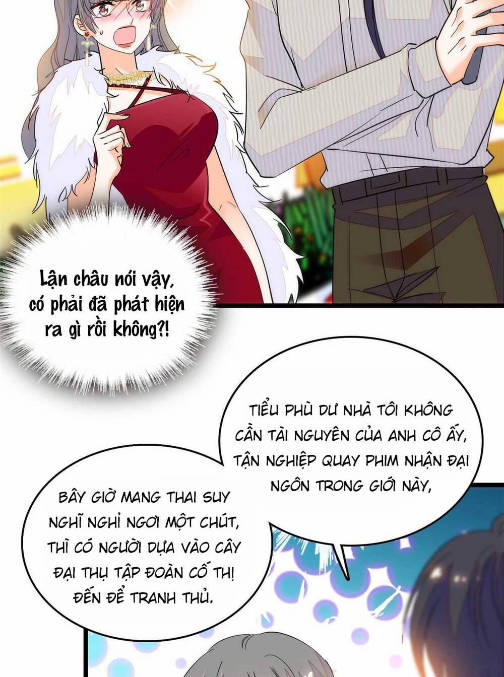 Toàn Mạng Đều Là Fan Cp Của Tôi Với Ảnh Đế 224 trang 11