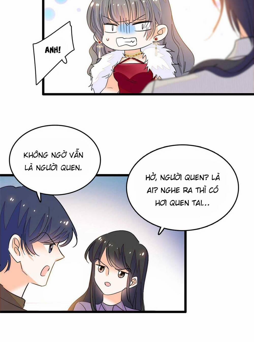 Toàn Mạng Đều Là Fan Cp Của Tôi Với Ảnh Đế 224 trang 12