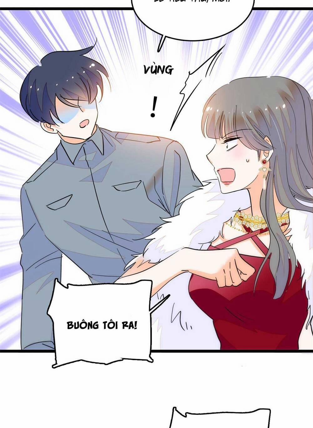 Toàn Mạng Đều Là Fan Cp Của Tôi Với Ảnh Đế 224 trang 15