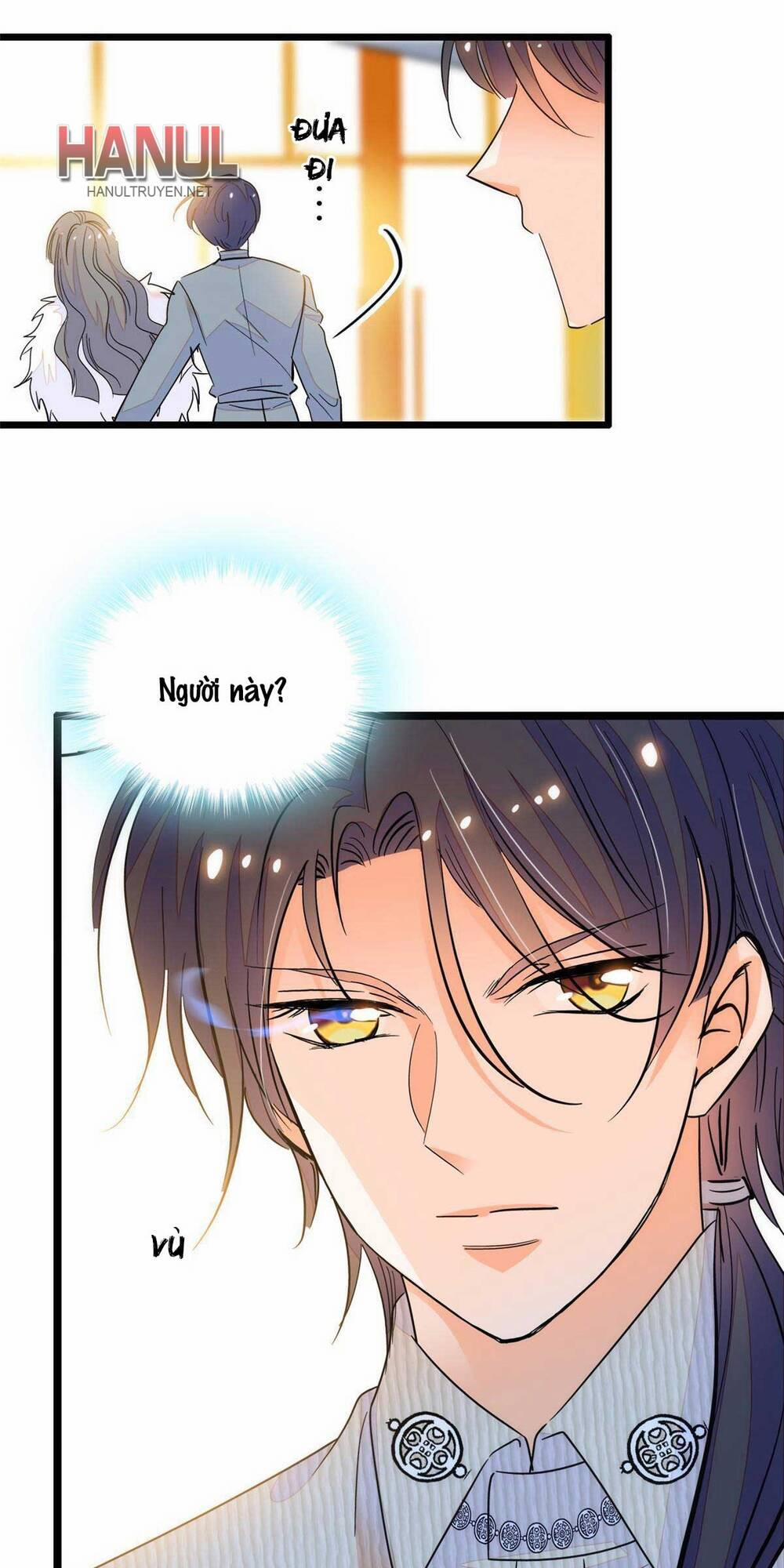 Toàn Mạng Đều Là Fan Cp Của Tôi Với Ảnh Đế 224 trang 17