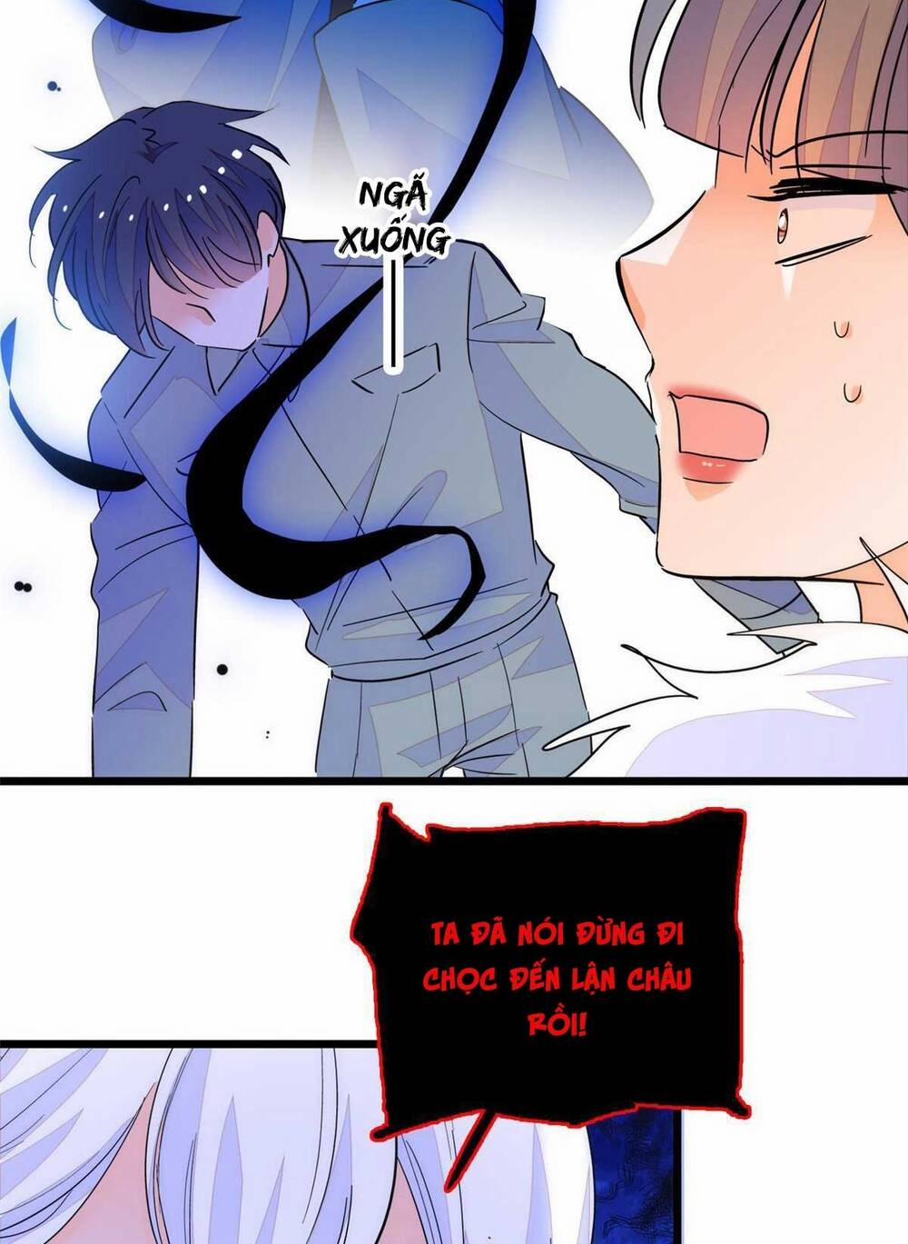 Toàn Mạng Đều Là Fan Cp Của Tôi Với Ảnh Đế 224 trang 20