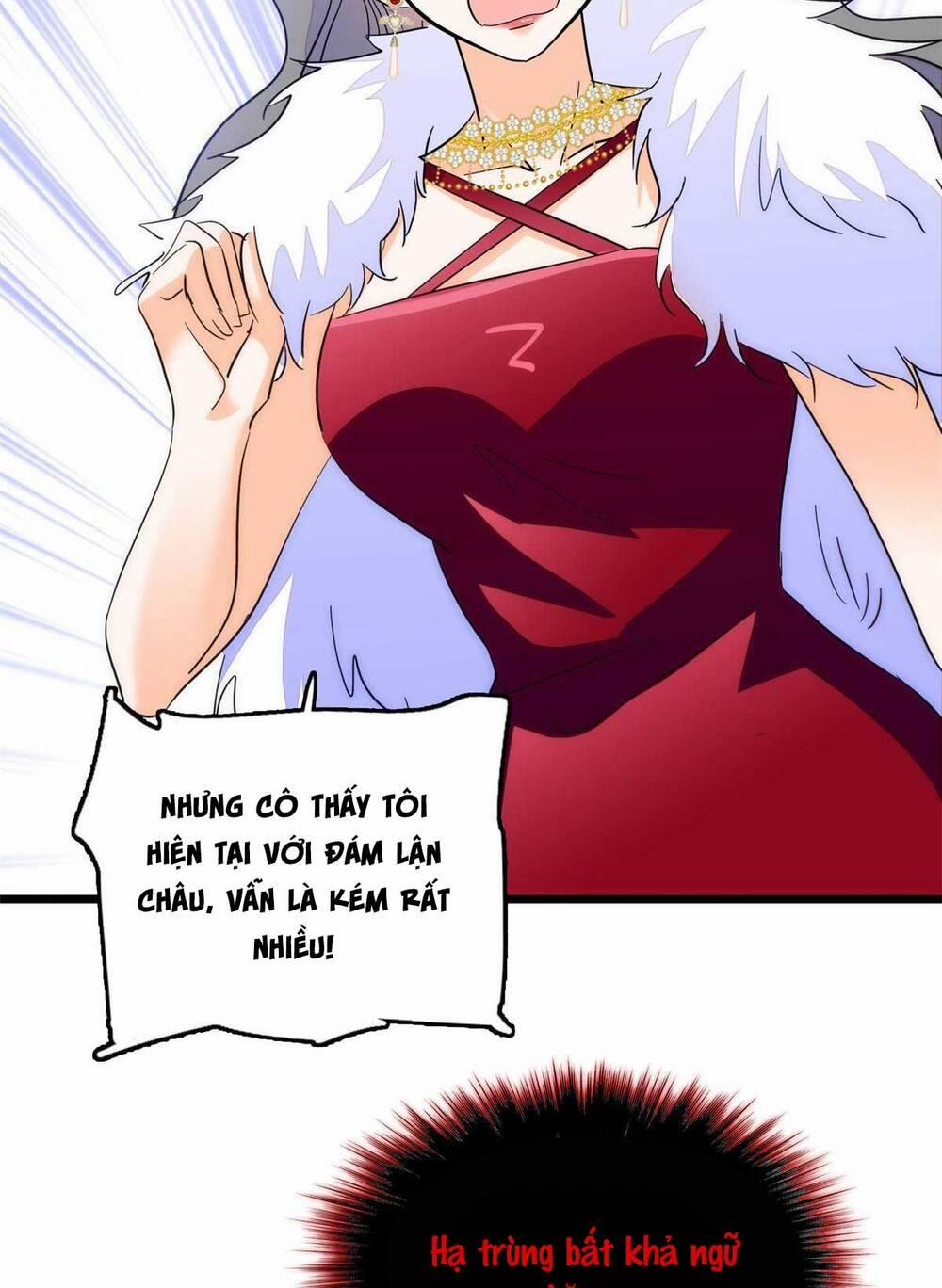 Toàn Mạng Đều Là Fan Cp Của Tôi Với Ảnh Đế 224 trang 23