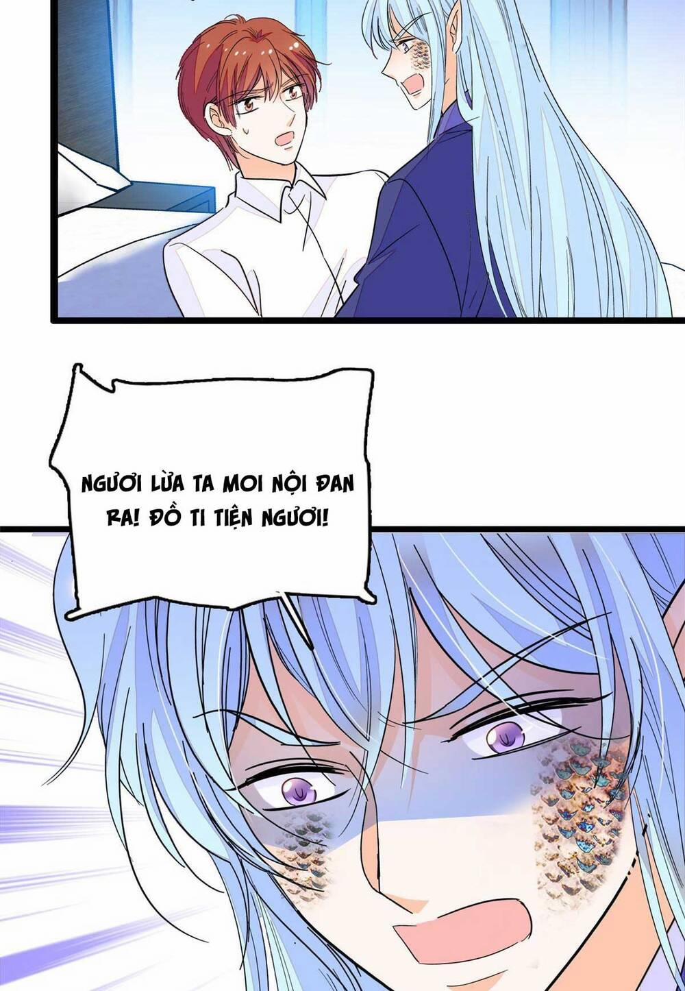 Toàn Mạng Đều Là Fan Cp Của Tôi Với Ảnh Đế 224 trang 39