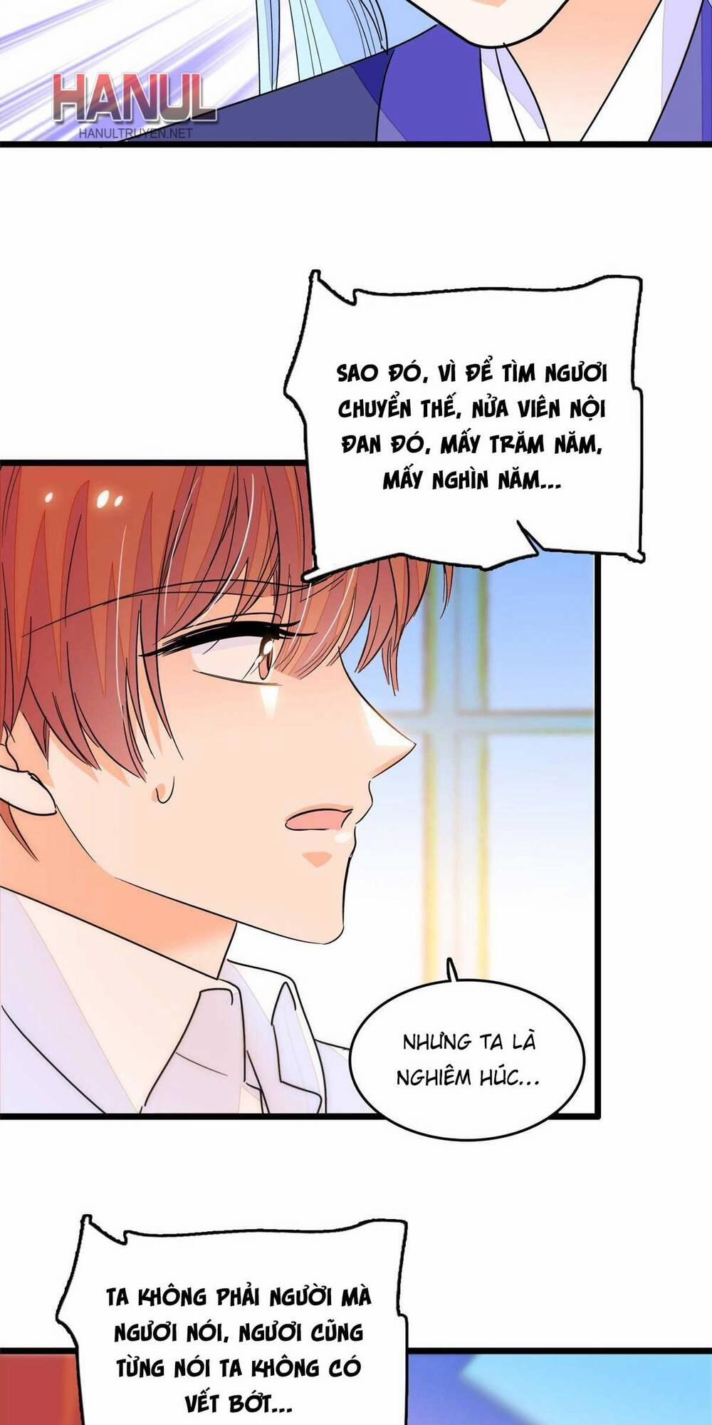 Toàn Mạng Đều Là Fan Cp Của Tôi Với Ảnh Đế 224 trang 40