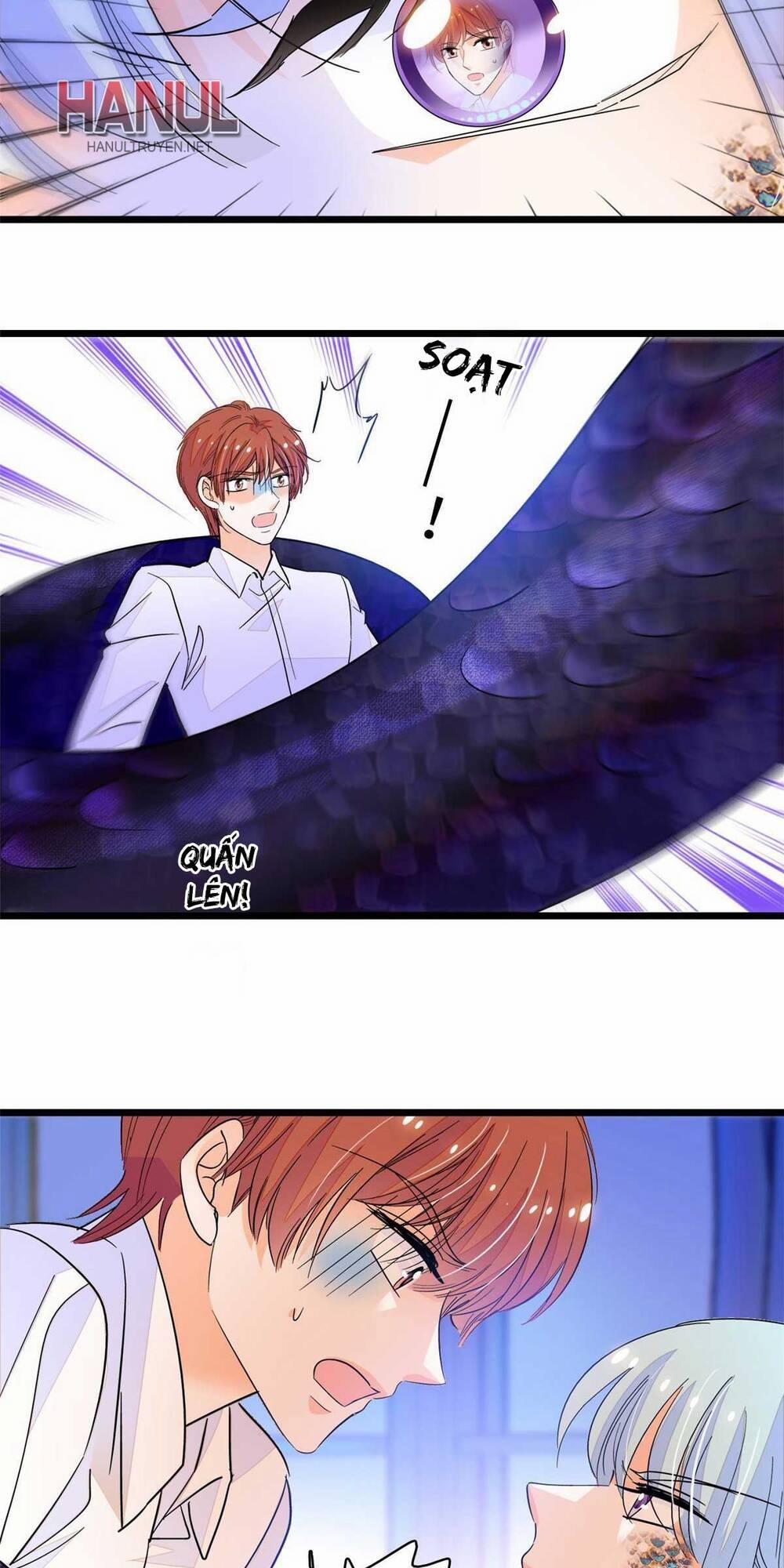 Toàn Mạng Đều Là Fan Cp Của Tôi Với Ảnh Đế 224 trang 43