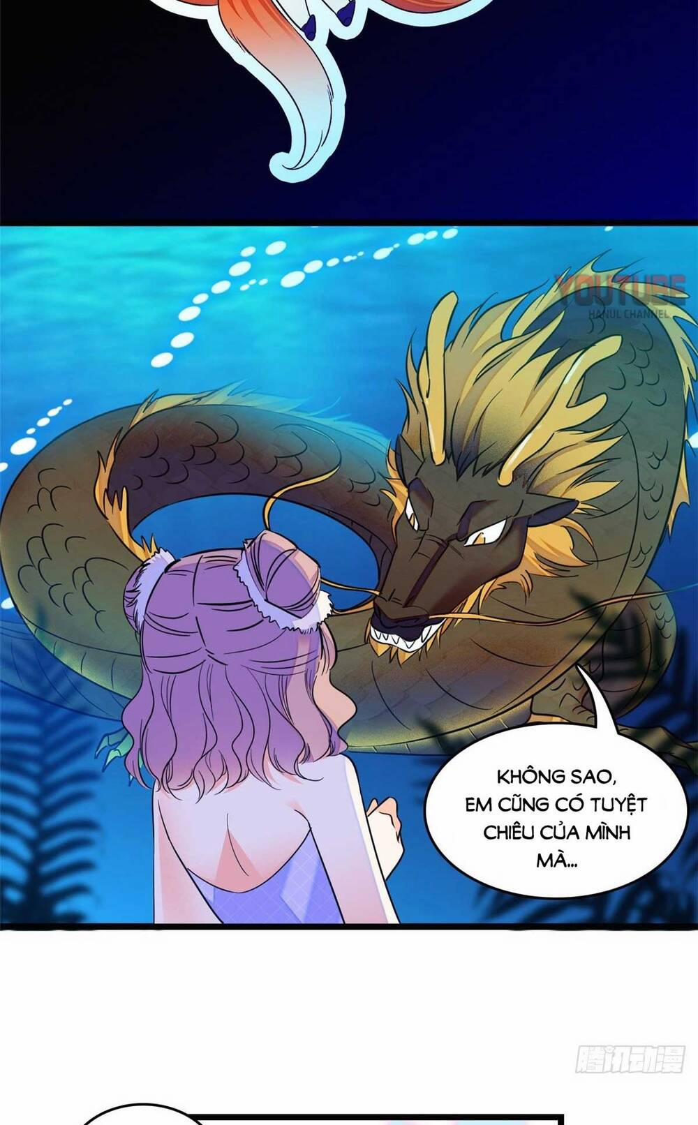 Toàn Mạng Đều Là Fan Cp Của Tôi Với Ảnh Đế 225 trang 11