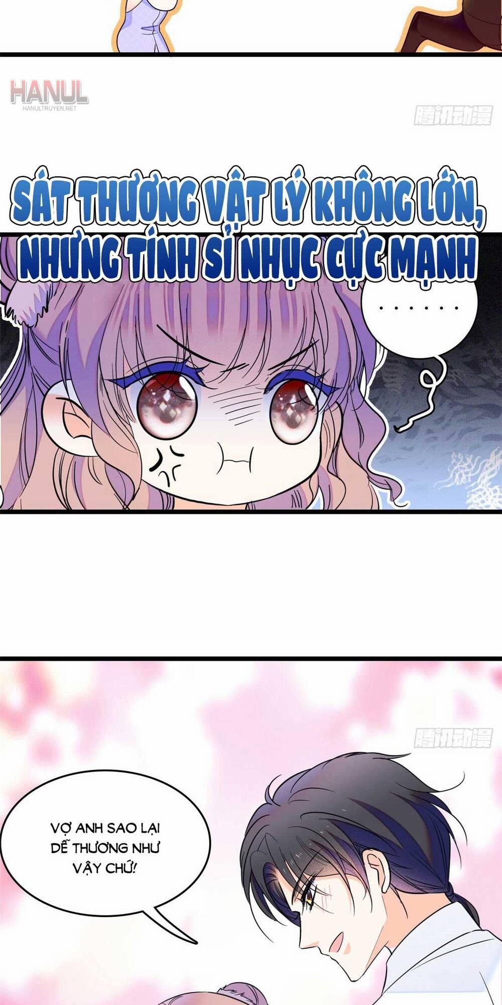 Toàn Mạng Đều Là Fan Cp Của Tôi Với Ảnh Đế 225 trang 13