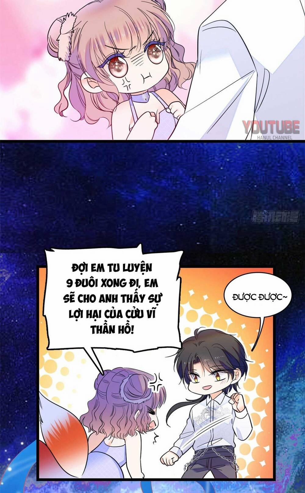 Toàn Mạng Đều Là Fan Cp Của Tôi Với Ảnh Đế 225 trang 14