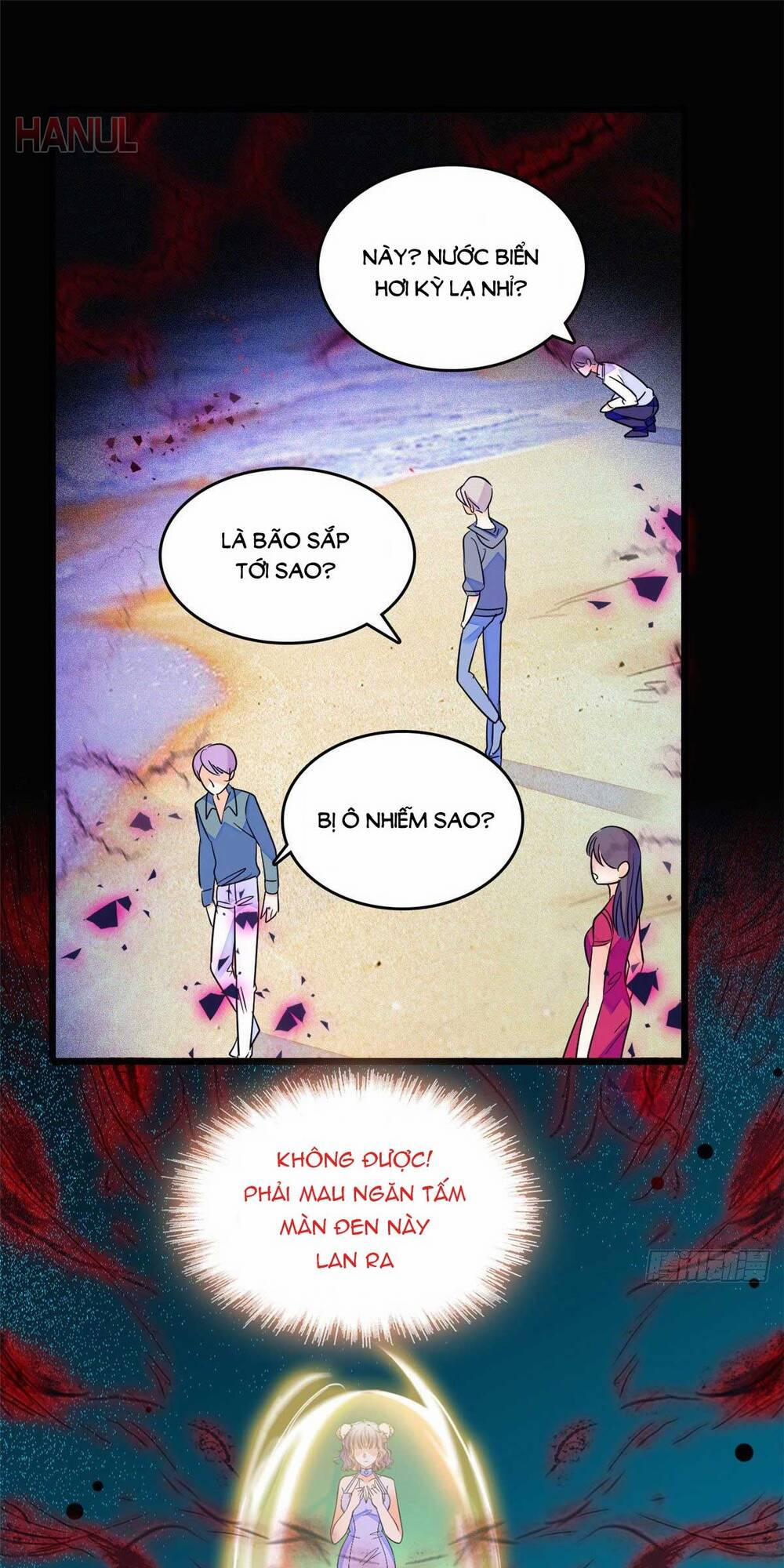 Toàn Mạng Đều Là Fan Cp Của Tôi Với Ảnh Đế 225 trang 22