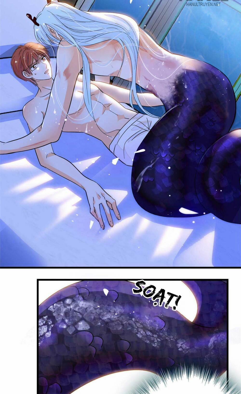 Toàn Mạng Đều Là Fan Cp Của Tôi Với Ảnh Đế 225 trang 27