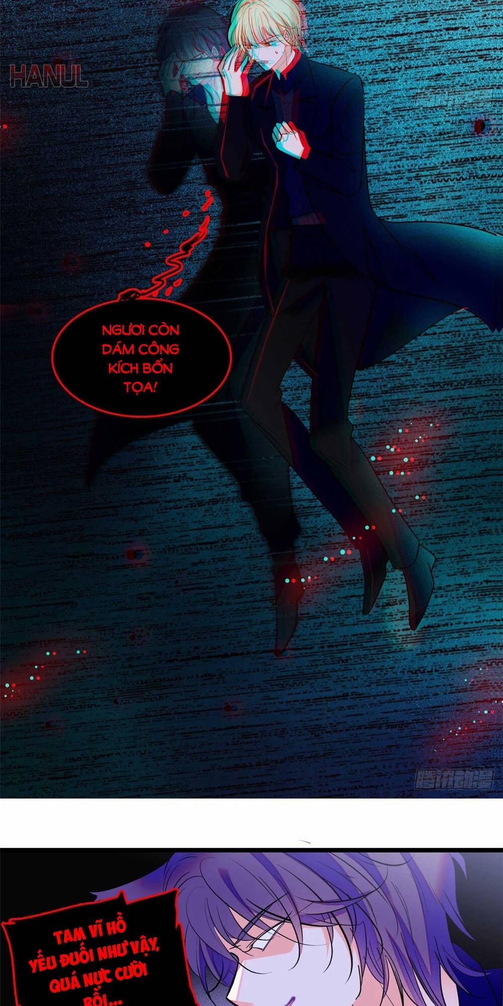 Toàn Mạng Đều Là Fan Cp Của Tôi Với Ảnh Đế 225 trang 38