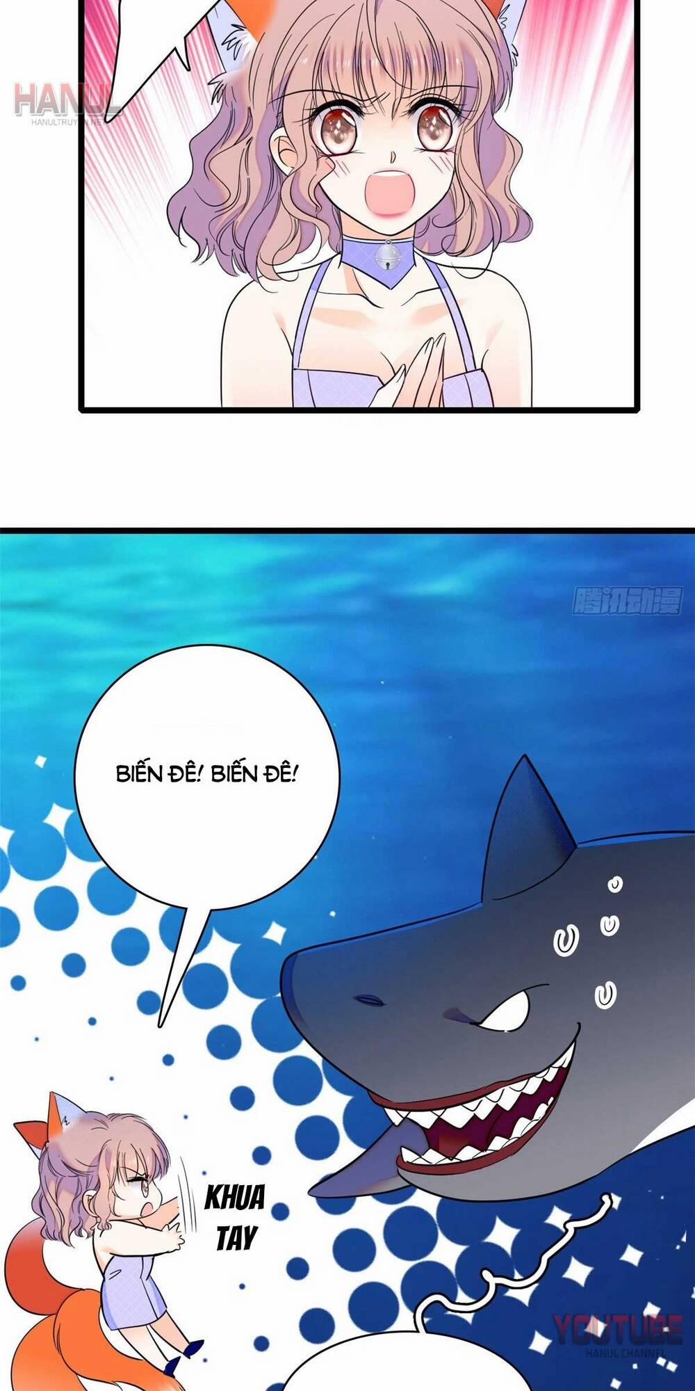 Toàn Mạng Đều Là Fan Cp Của Tôi Với Ảnh Đế 225 trang 4